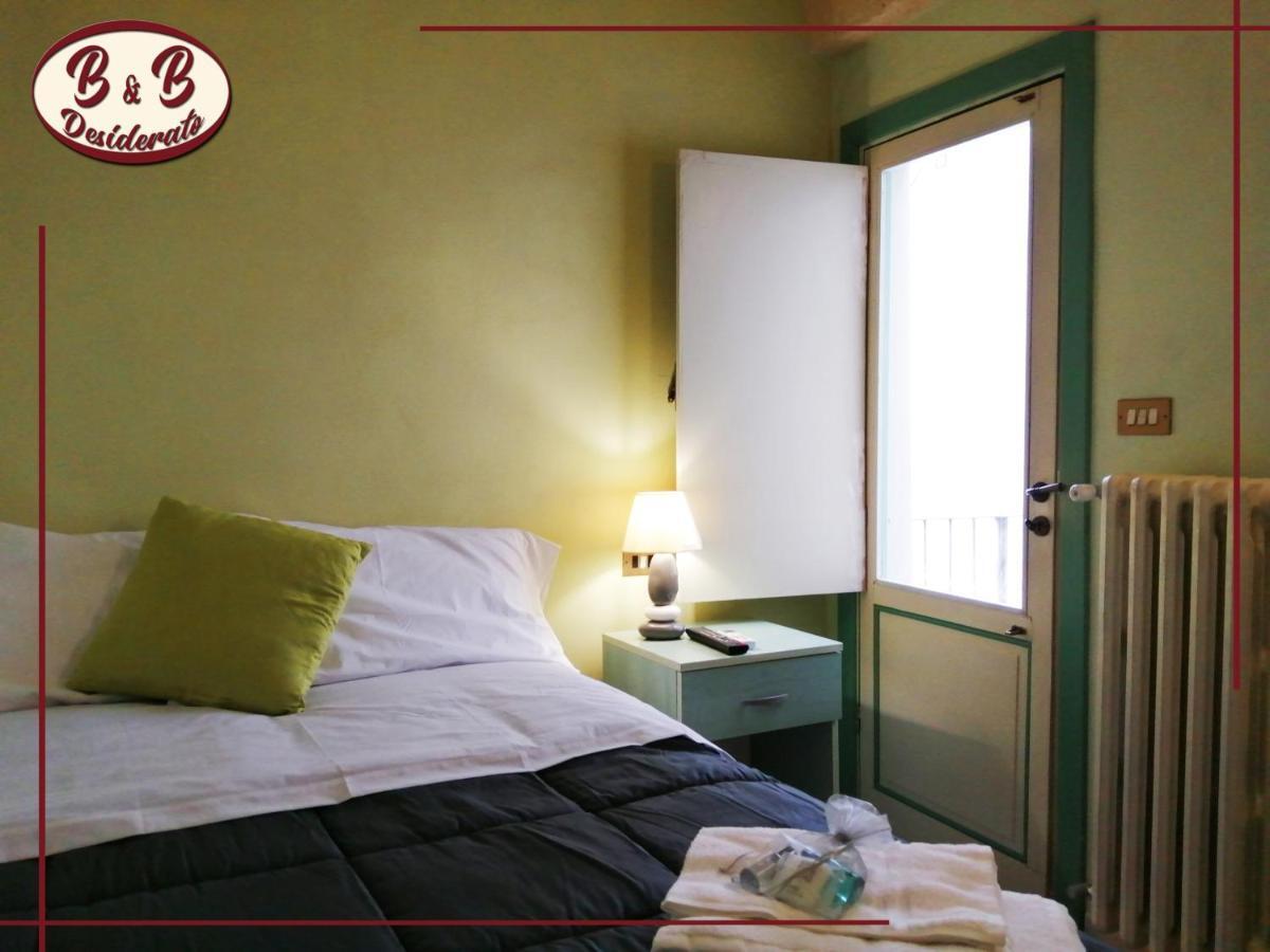 B&B Desiderato Latiano Exteriör bild