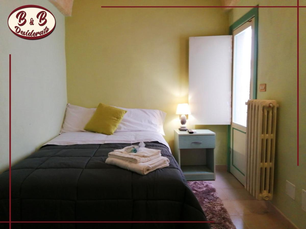B&B Desiderato Latiano Exteriör bild