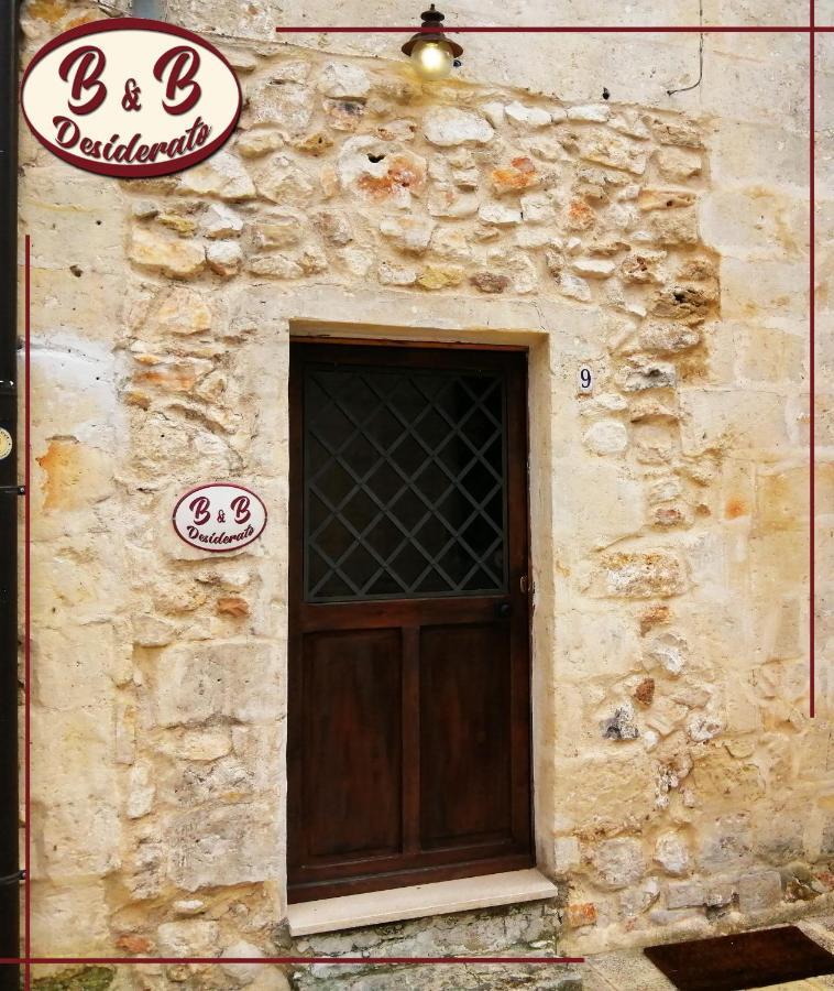 B&B Desiderato Latiano Exteriör bild