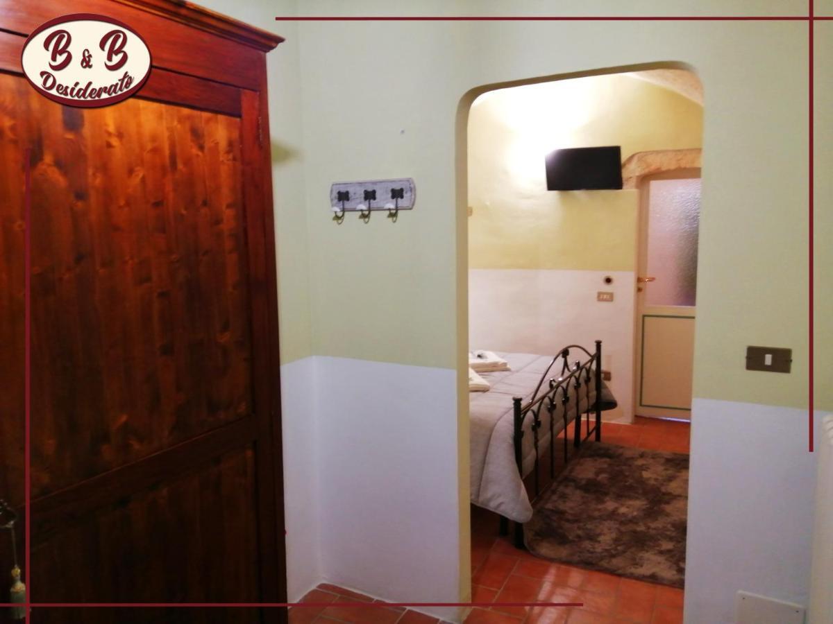 B&B Desiderato Latiano Exteriör bild