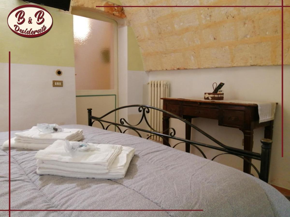 B&B Desiderato Latiano Exteriör bild